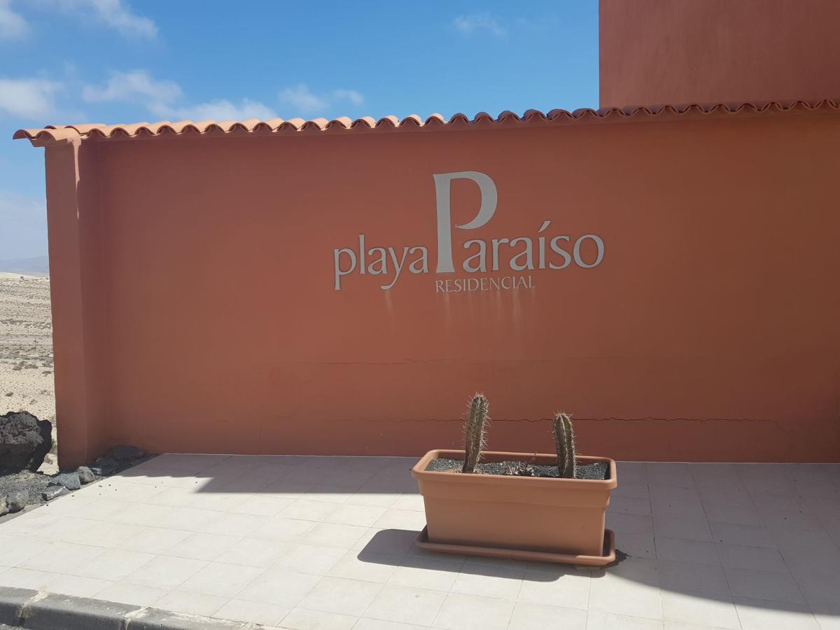 Costa Paradise Costa Calma Extérieur photo